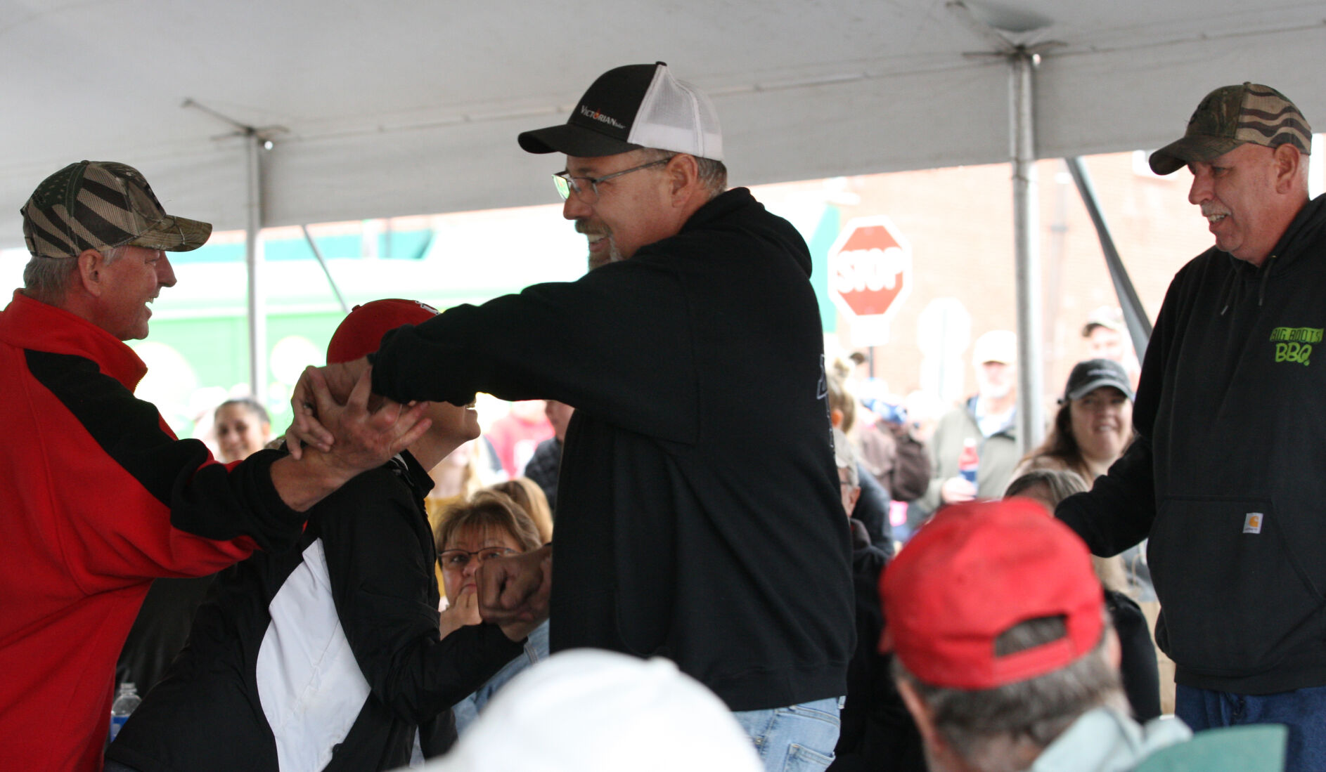 Big Boots BBQ named reserve grand champion